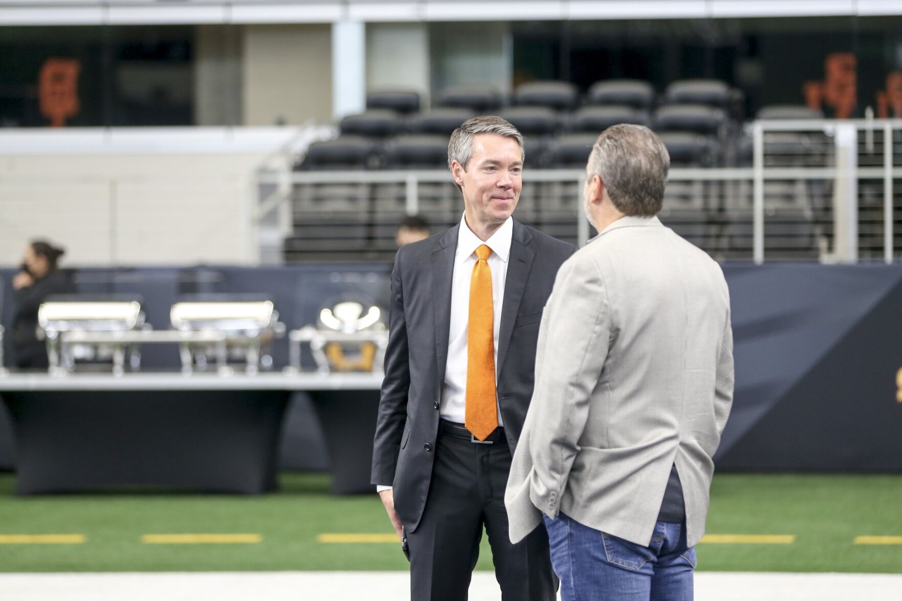 Big 12 Media Days